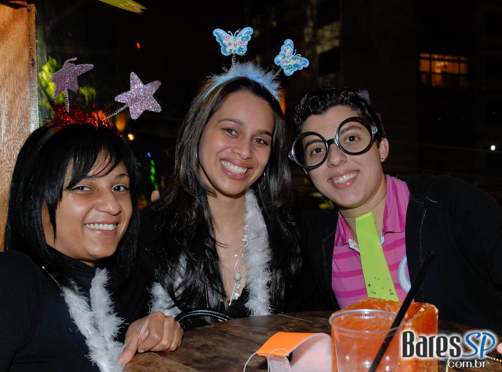 Noite do Brega & Chic no sábado do Akbar Noite do Brega & Chic no sábado do Akbar