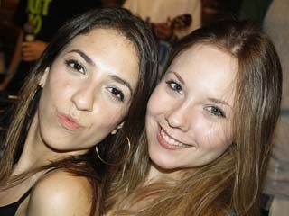 Noite Alternativa na sexta-feira do Unha de Gato