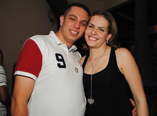 Saturday Night no Unha de Gato