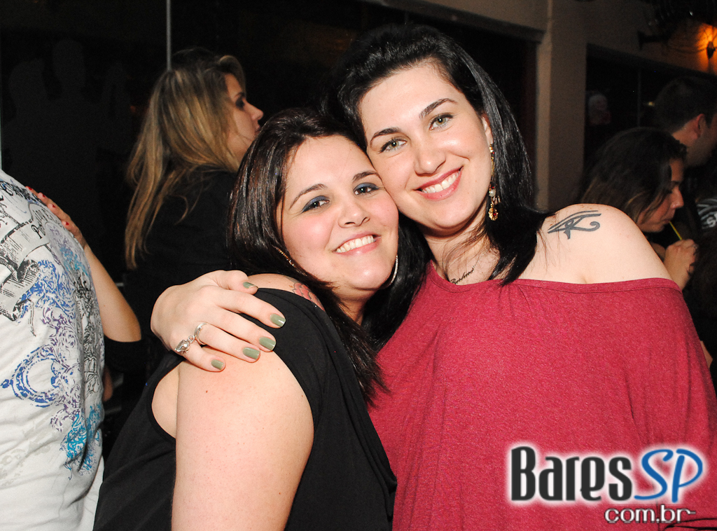 Saturday Night no Unha de Gato Saturday Night no Unha de Gato