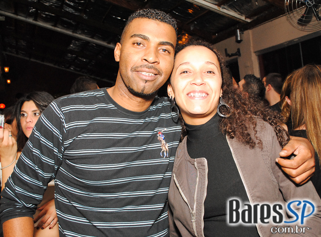 Saturday Night no Unha de Gato Saturday Night no Unha de Gato