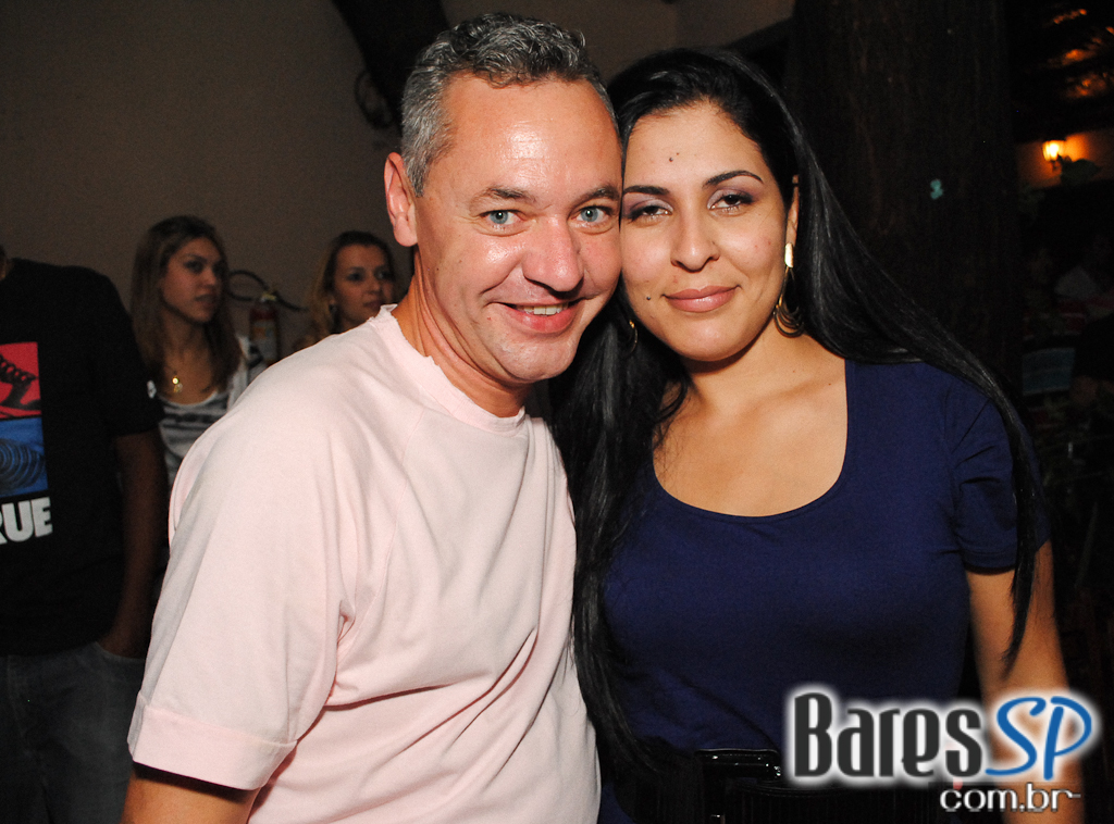 Saturday Night no Unha de Gato Saturday Night no Unha de Gato