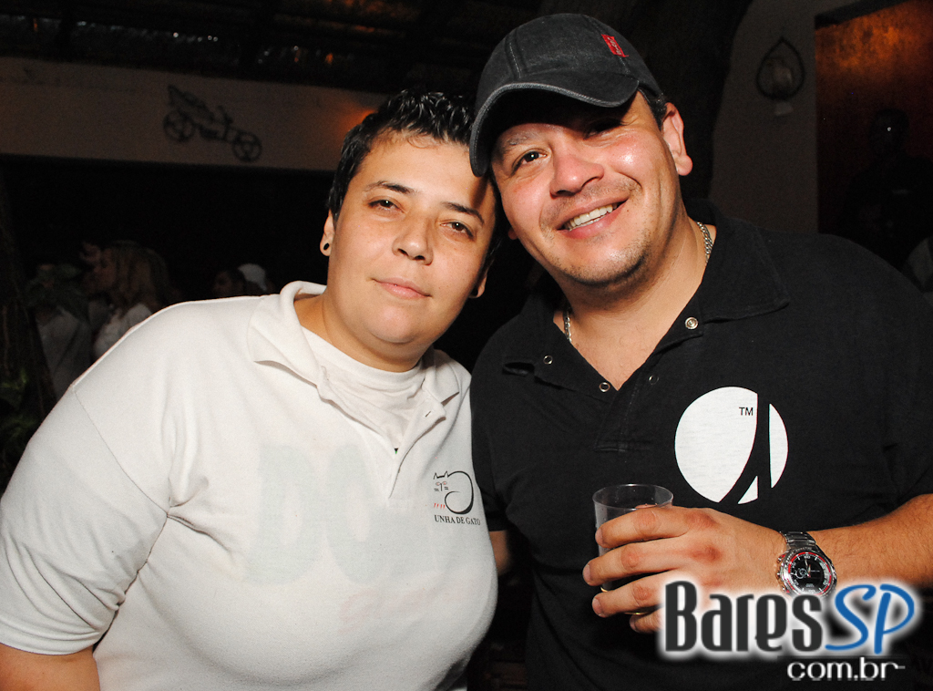 Saturday Night no Unha de Gato Saturday Night no Unha de Gato