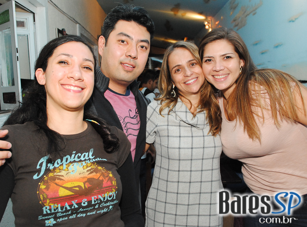 Boteco Santa Laura tem sábado com muito pagode, samba-rock e black music Boteco Santa Laura tem sábado com muito pagode, samba-rock e black music
