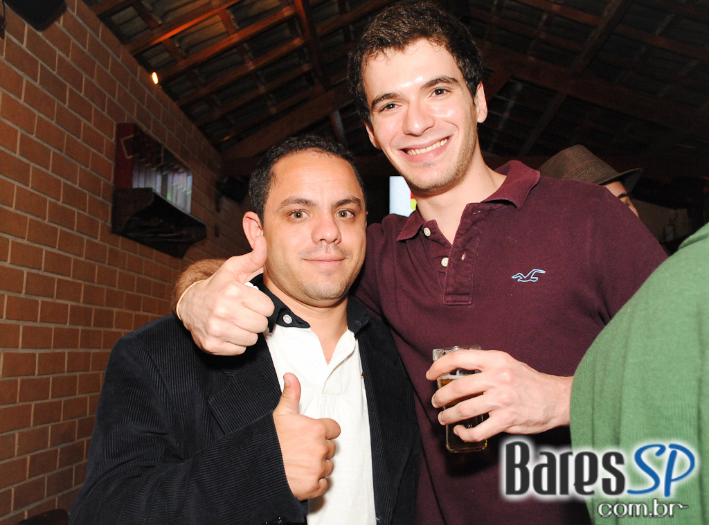 Boteco Santa Laura tem sábado com muito pagode, samba-rock e black music Boteco Santa Laura tem sábado com muito pagode, samba-rock e black music