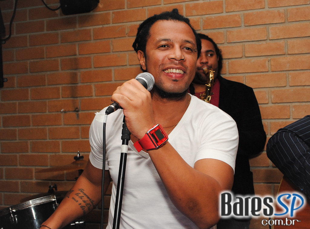 Boteco Santa Laura tem sábado com muito pagode, samba-rock e black music Boteco Santa Laura tem sábado com muito pagode, samba-rock e black music