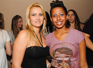 Noite Alternativa na sexta-feira do Unha de Gato