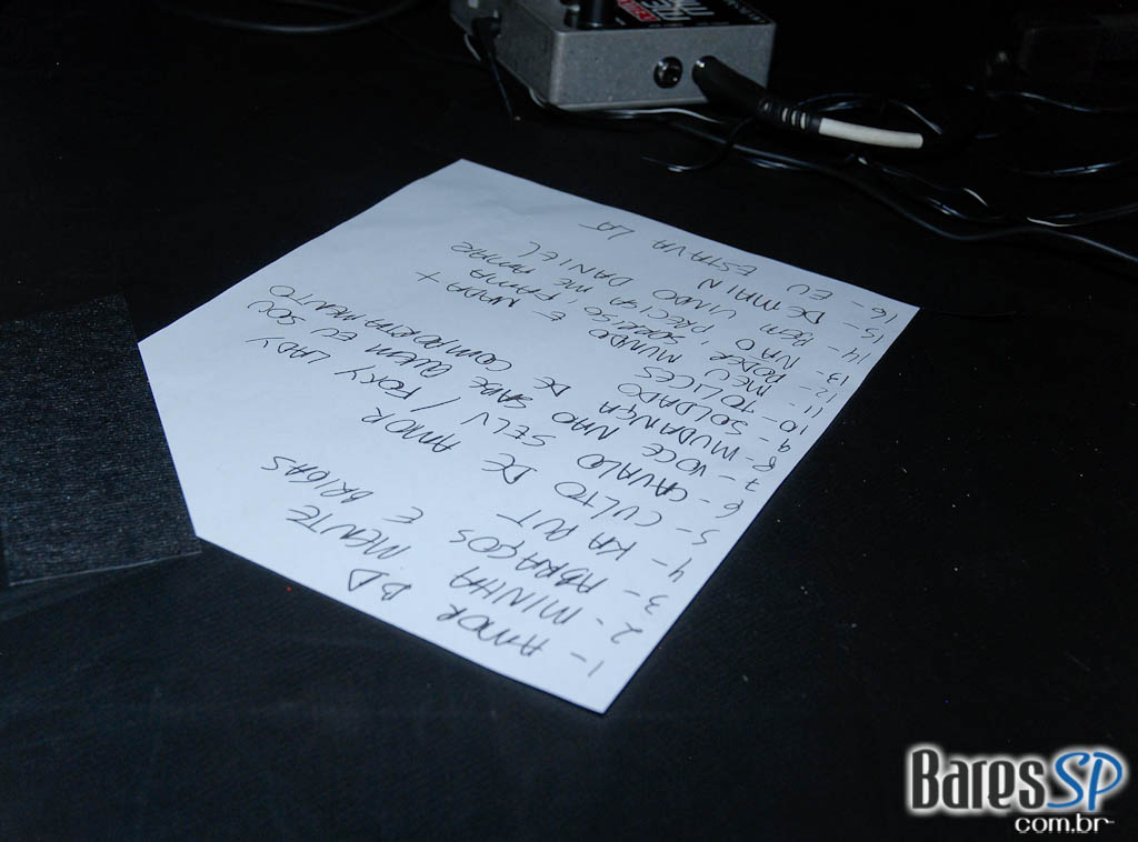 Edgard Scandurra lançou primeiro DVD de sua carreira solo no Sesc Pompeia Edgard Scandurra lançou primeiro DVD de sua carreira solo no Sesc Pompeia