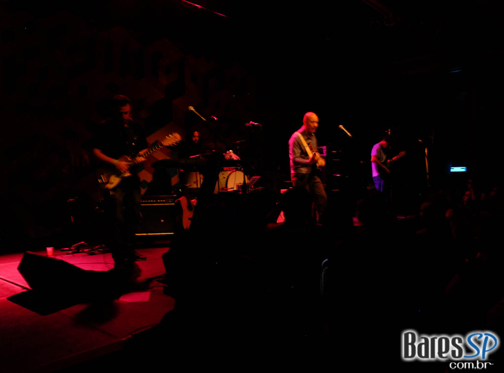 Edgard Scandurra lançou primeiro DVD de sua carreira solo no Sesc Pompeia Edgard Scandurra lançou primeiro DVD de sua carreira solo no Sesc Pompeia