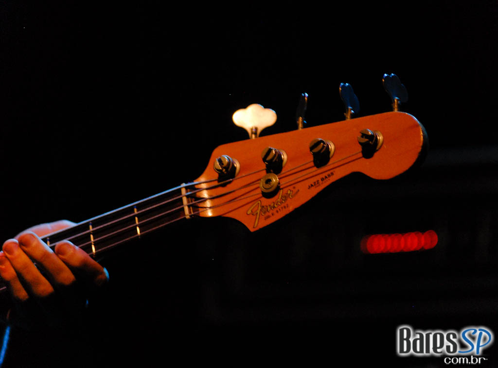 Edgard Scandurra lançou primeiro DVD de sua carreira solo no Sesc Pompeia Edgard Scandurra lançou primeiro DVD de sua carreira solo no Sesc Pompeia