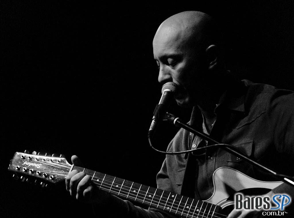 Edgard Scandurra lançou primeiro DVD de sua carreira solo no Sesc Pompeia Edgard Scandurra lançou primeiro DVD de sua carreira solo no Sesc Pompeia