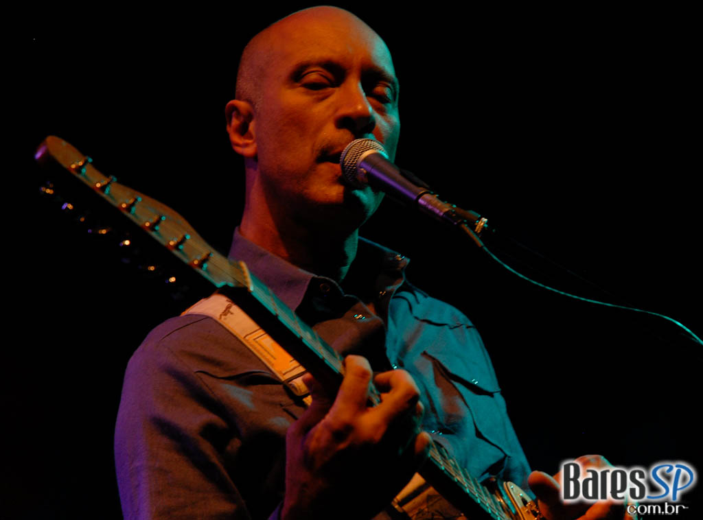 Edgard Scandurra lançou primeiro DVD de sua carreira solo no Sesc Pompeia Edgard Scandurra lançou primeiro DVD de sua carreira solo no Sesc Pompeia