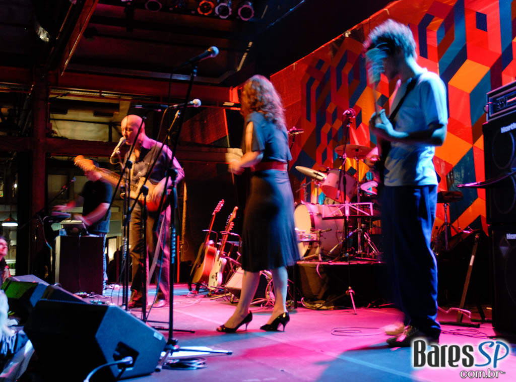 Edgard Scandurra lançou primeiro DVD de sua carreira solo no Sesc Pompeia Edgard Scandurra lançou primeiro DVD de sua carreira solo no Sesc Pompeia