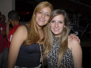 Saturday Night no Unha de Gato