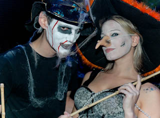 Kiss & Fly Club recebeu o Dj Pete nesta quinta