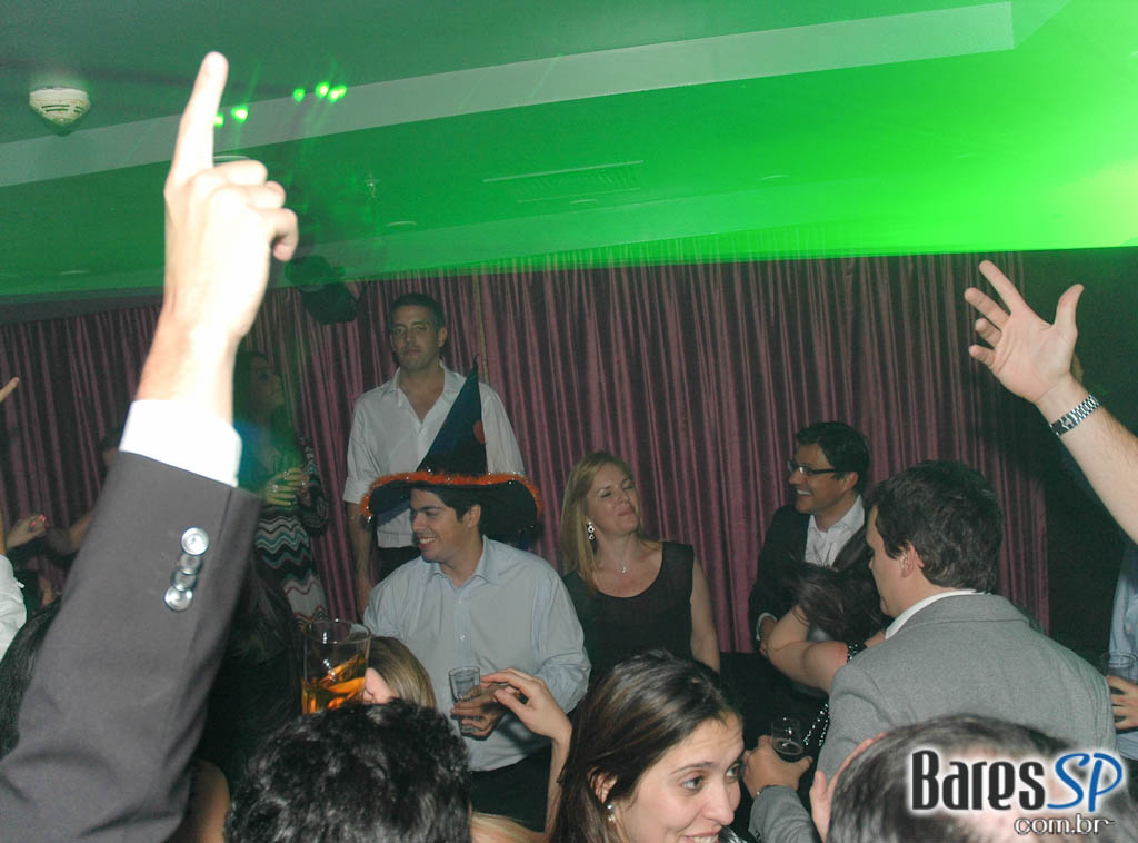 Kiss & Fly Club recebeu o Dj Pete nesta quinta Kiss & Fly Club recebeu o Dj Pete nesta quinta