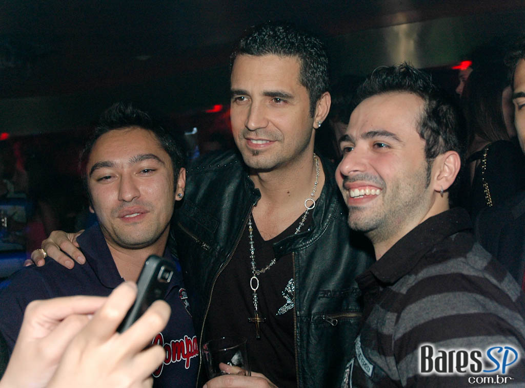 Kiss & Fly Club recebeu o Dj Pete nesta quinta Kiss & Fly Club recebeu o Dj Pete nesta quinta