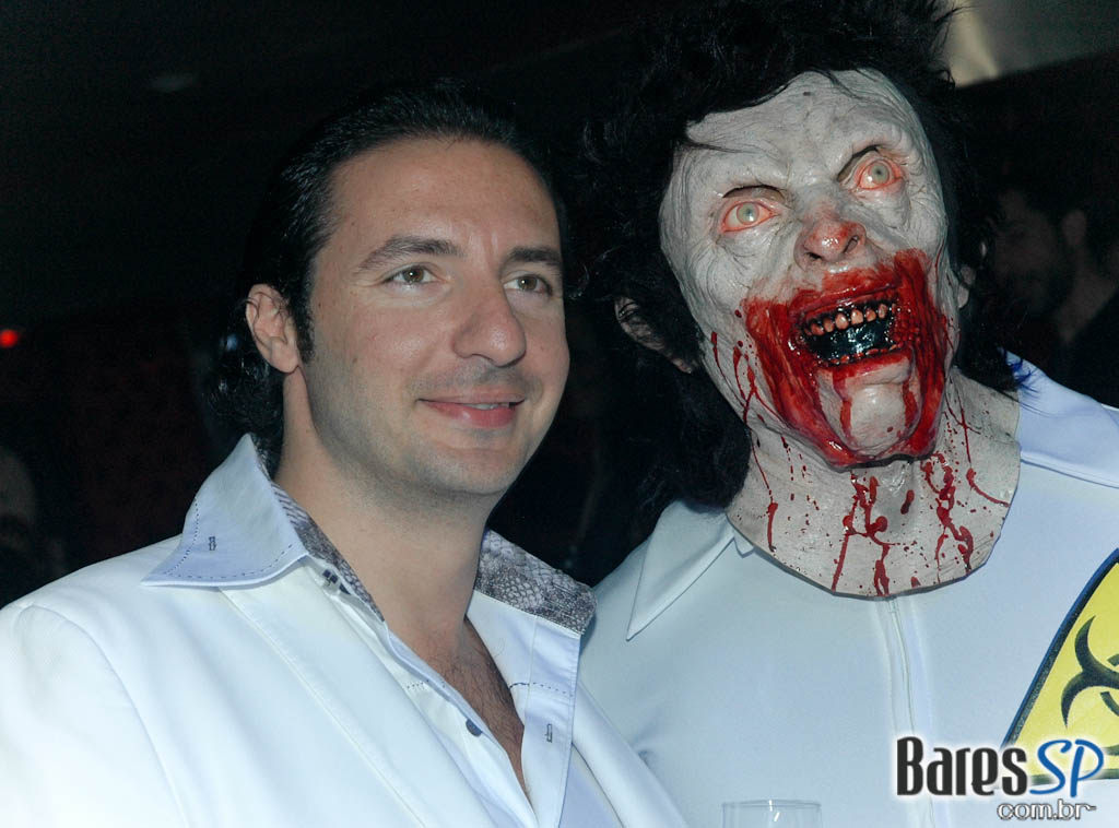 Kiss & Fly Club recebeu o Dj Pete nesta quinta Kiss & Fly Club recebeu o Dj Pete nesta quinta