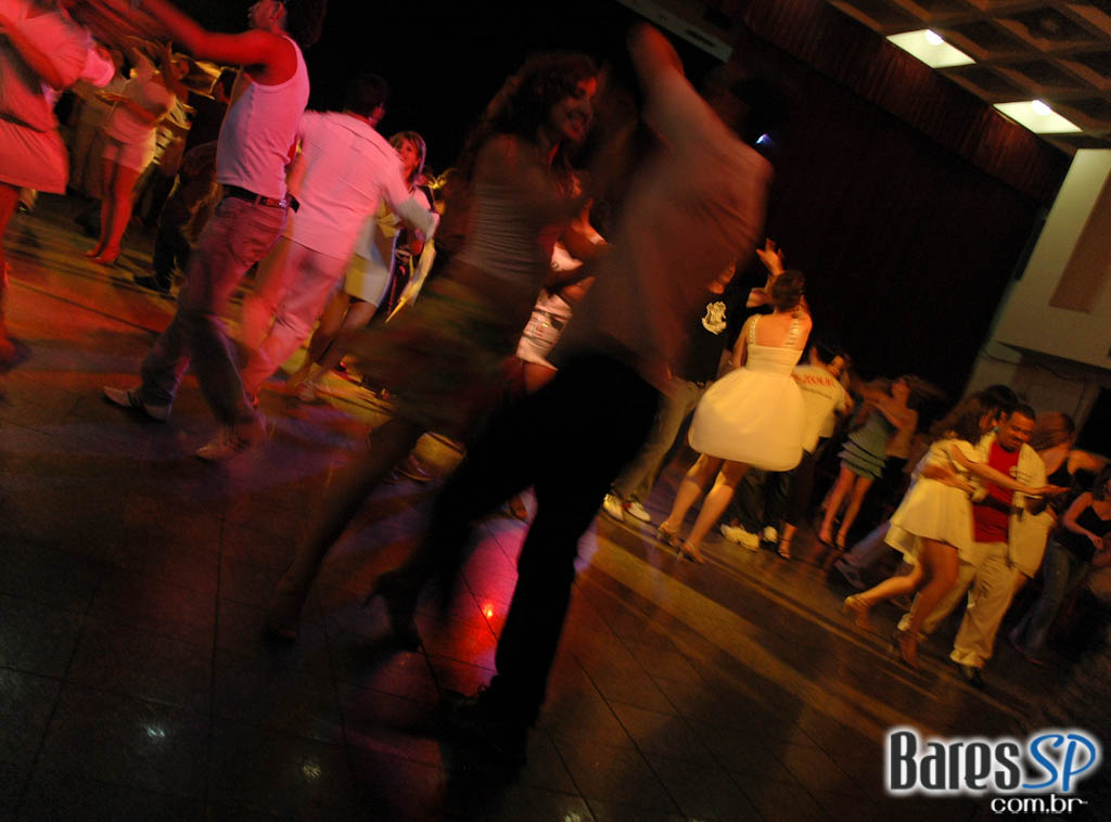 Baile Movida Latina - La Noche Branca na Salsa Congress 2010 Baile Movida Latina - La Noche Branca na Salsa Congress 2010