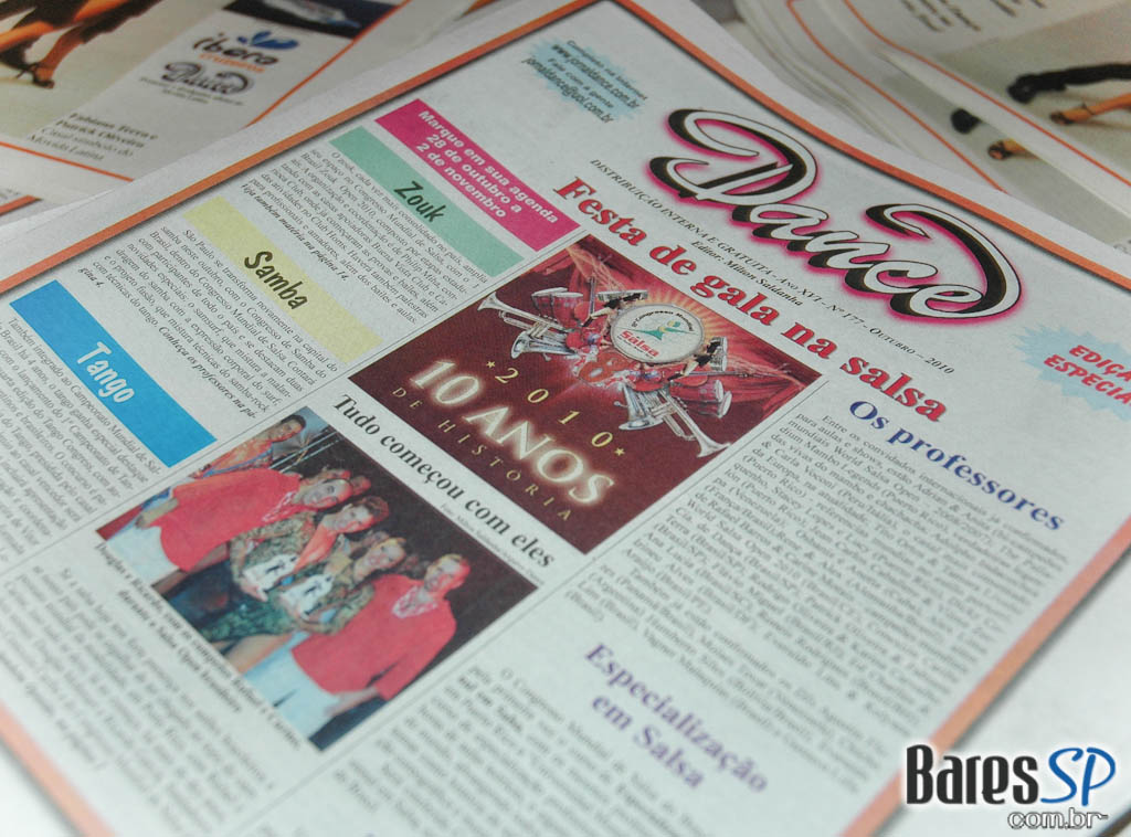 Baile Movida Latina - La Noche Branca na Salsa Congress 2010 Baile Movida Latina - La Noche Branca na Salsa Congress 2010