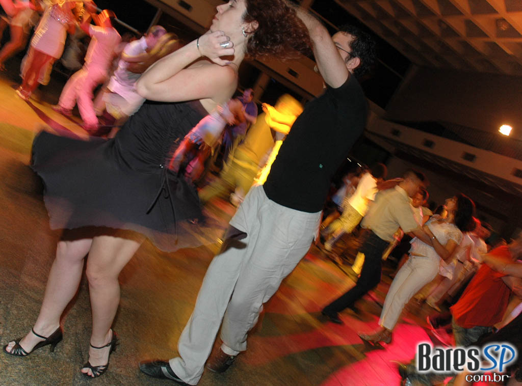Baile Movida Latina - La Noche Branca na Salsa Congress 2010 Baile Movida Latina - La Noche Branca na Salsa Congress 2010