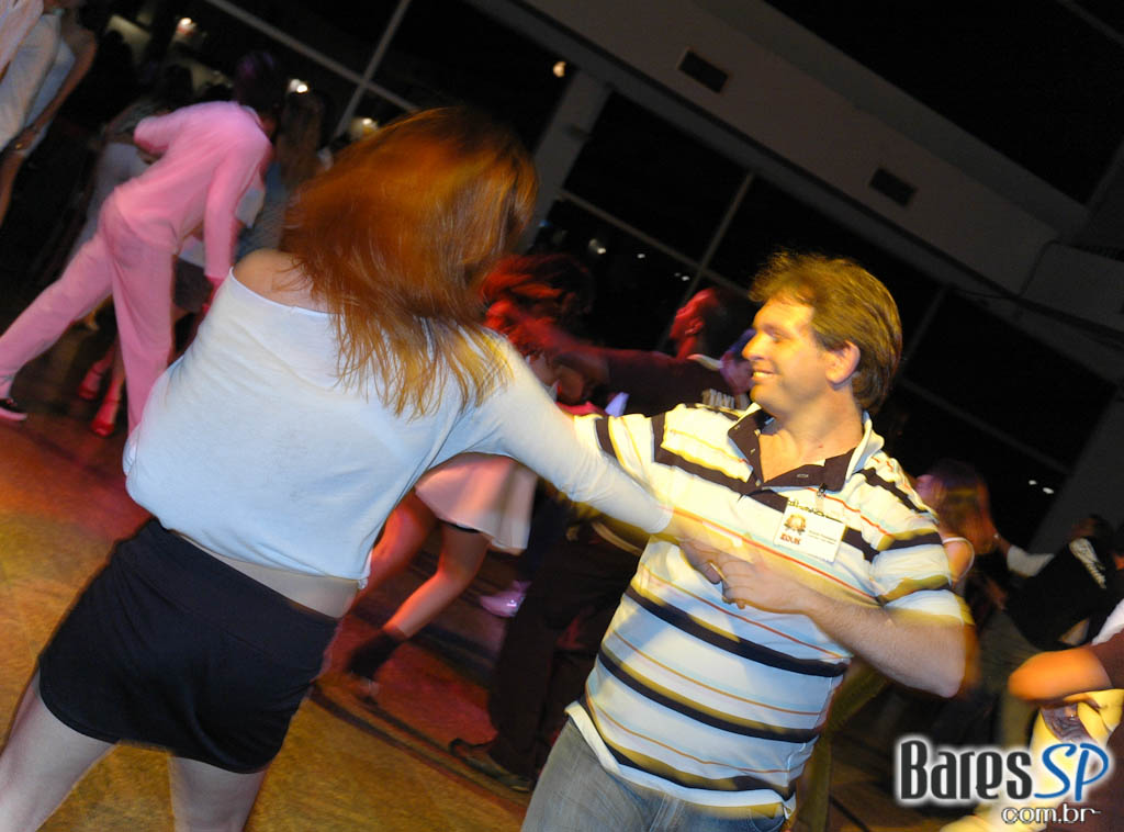 Baile Movida Latina - La Noche Branca na Salsa Congress 2010 Baile Movida Latina - La Noche Branca na Salsa Congress 2010