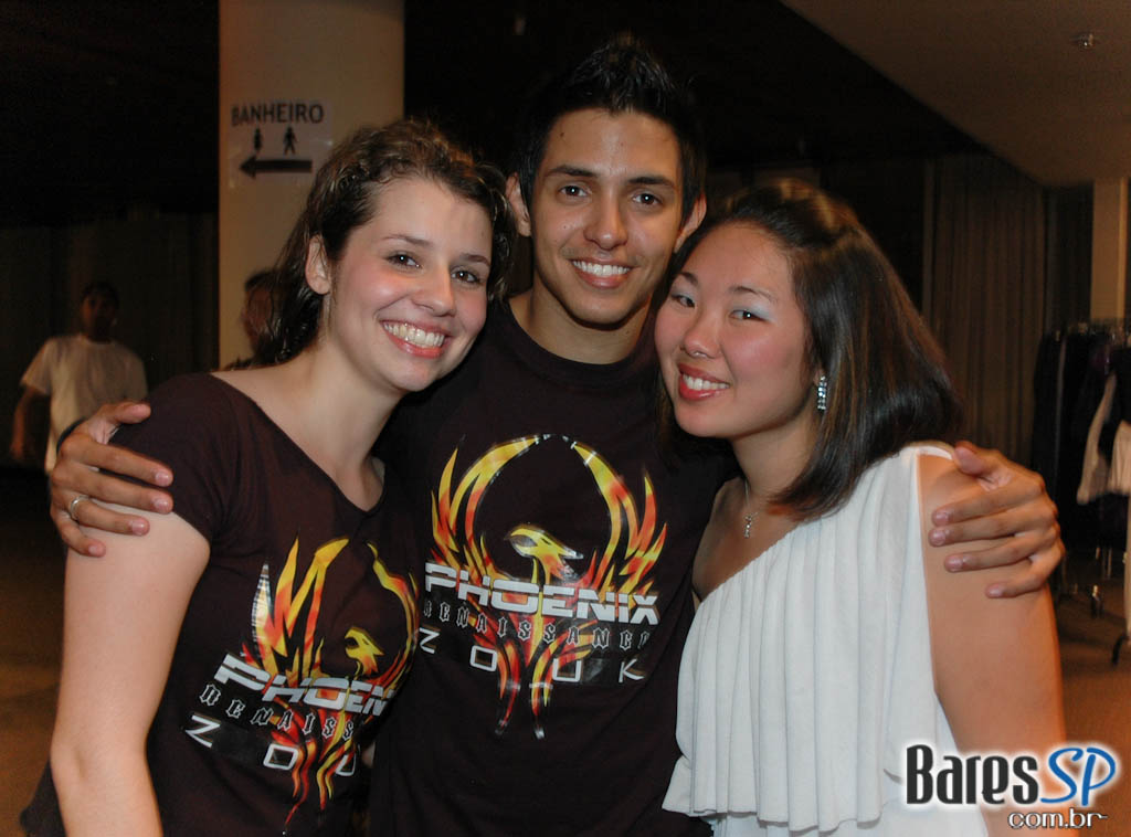 Baile Movida Latina - La Noche Branca na Salsa Congress 2010 Baile Movida Latina - La Noche Branca na Salsa Congress 2010