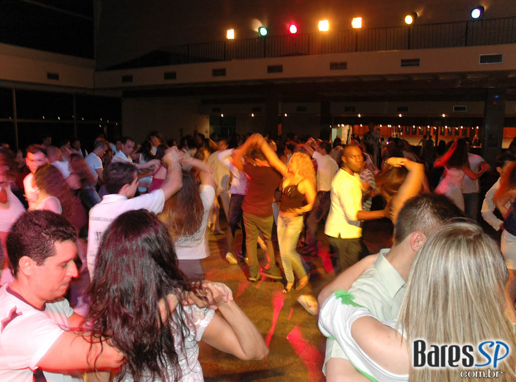 Baile Movida Latina - La Noche Branca na Salsa Congress 2010 Baile Movida Latina - La Noche Branca na Salsa Congress 2010