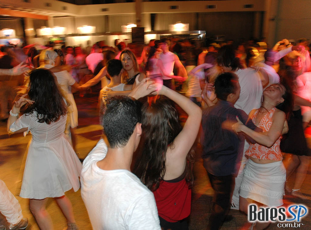 Baile Movida Latina - La Noche Branca na Salsa Congress 2010 Baile Movida Latina - La Noche Branca na Salsa Congress 2010