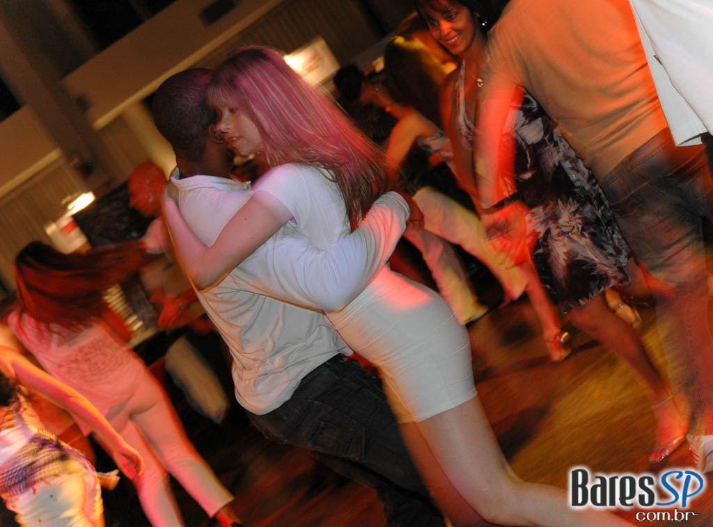 Baile Movida Latina - La Noche Branca na Salsa Congress 2010 Baile Movida Latina - La Noche Branca na Salsa Congress 2010