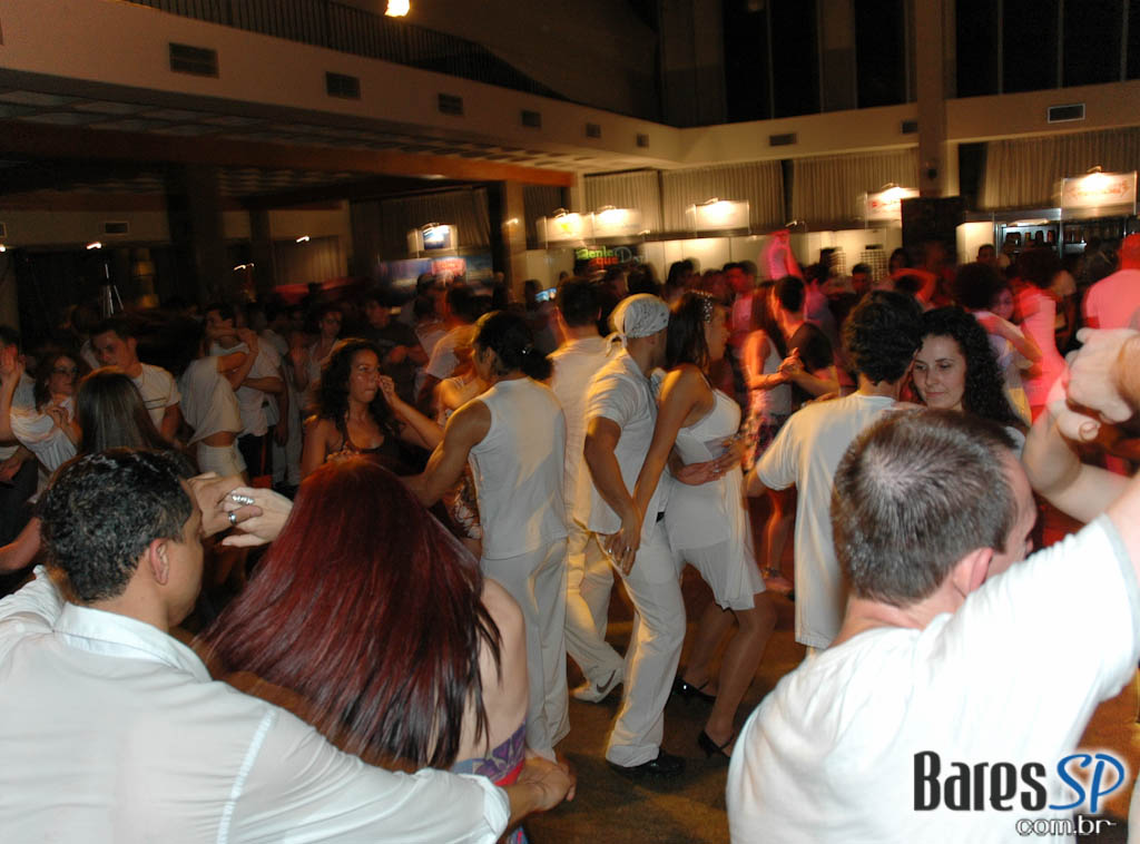 Baile Movida Latina - La Noche Branca na Salsa Congress 2010 Baile Movida Latina - La Noche Branca na Salsa Congress 2010