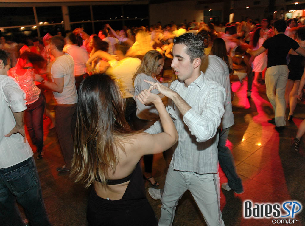 Baile Movida Latina - La Noche Branca na Salsa Congress 2010 Baile Movida Latina - La Noche Branca na Salsa Congress 2010