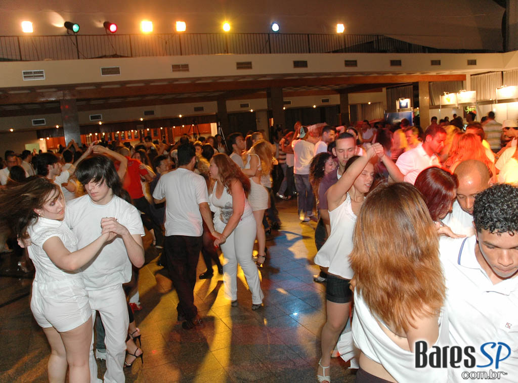 Baile Movida Latina - La Noche Branca na Salsa Congress 2010 Baile Movida Latina - La Noche Branca na Salsa Congress 2010