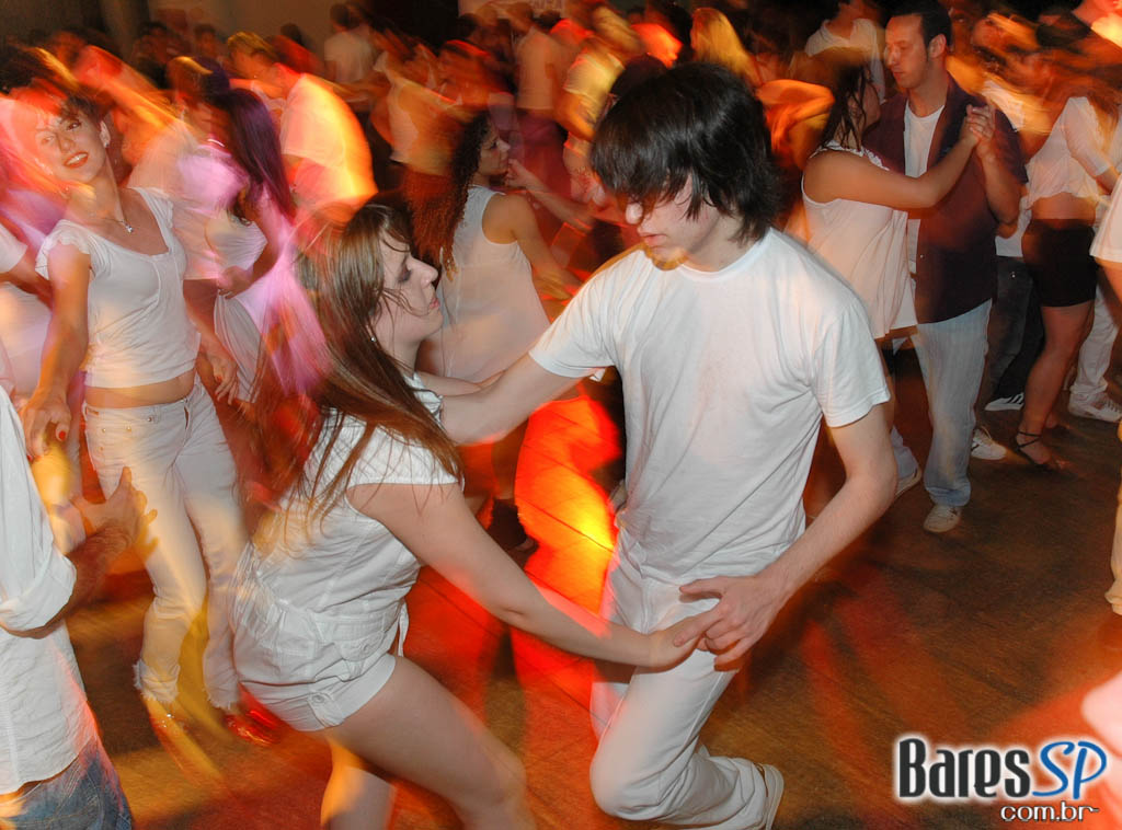 Baile Movida Latina - La Noche Branca na Salsa Congress 2010 Baile Movida Latina - La Noche Branca na Salsa Congress 2010
