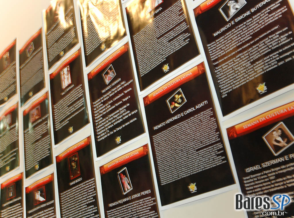 Baile Movida Latina - La Noche Branca na Salsa Congress 2010 Baile Movida Latina - La Noche Branca na Salsa Congress 2010