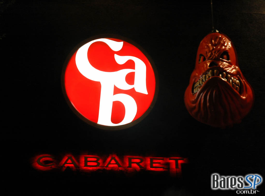 Cabaret Disco tem festa de Halloween na sexta Cabaret Disco tem festa de Halloween na sexta
