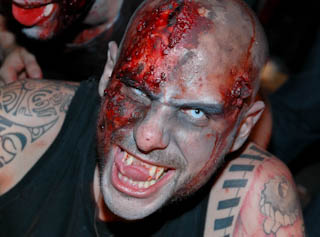 Café Aurora anima o Halloween com shows na sexta e no sábado