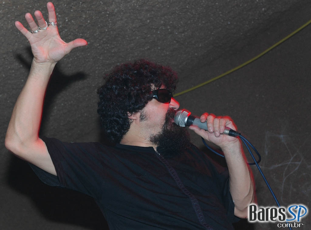 Café Aurora anima o Halloween com shows na sexta e no sábado Café Aurora anima o Halloween com shows na sexta e no sábado