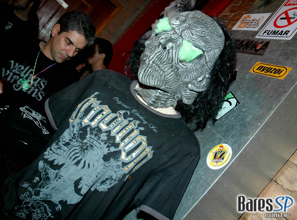 Café Aurora anima o Halloween com shows na sexta e no sábado Café Aurora anima o Halloween com shows na sexta e no sábado