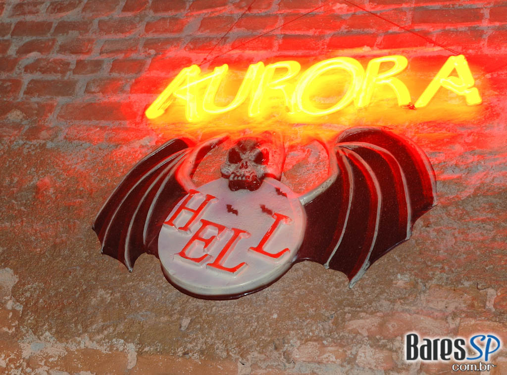 Café Aurora anima o Halloween com shows na sexta e no sábado Café Aurora anima o Halloween com shows na sexta e no sábado