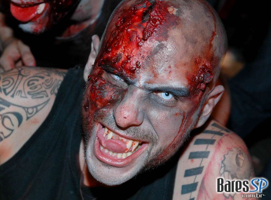 Café Aurora anima o Halloween com shows na sexta e no sábado Café Aurora anima o Halloween com shows na sexta e no sábado