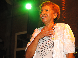 Espaço Santa Clara apresenta: Zhazueira e Leci Brandão