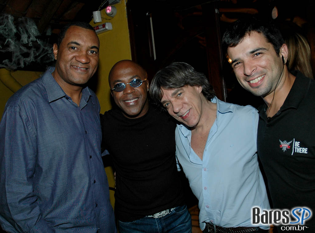 Dancing Days é a atração desta sexta no Charles Edward Dancing Days é a atração desta sexta no Charles Edward