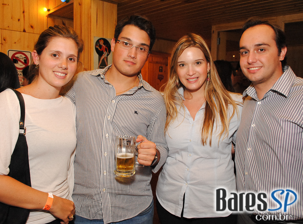 Inauguração do novo Restaurante Hooters em São Paulo Inauguração do novo Restaurante Hooters em São Paulo