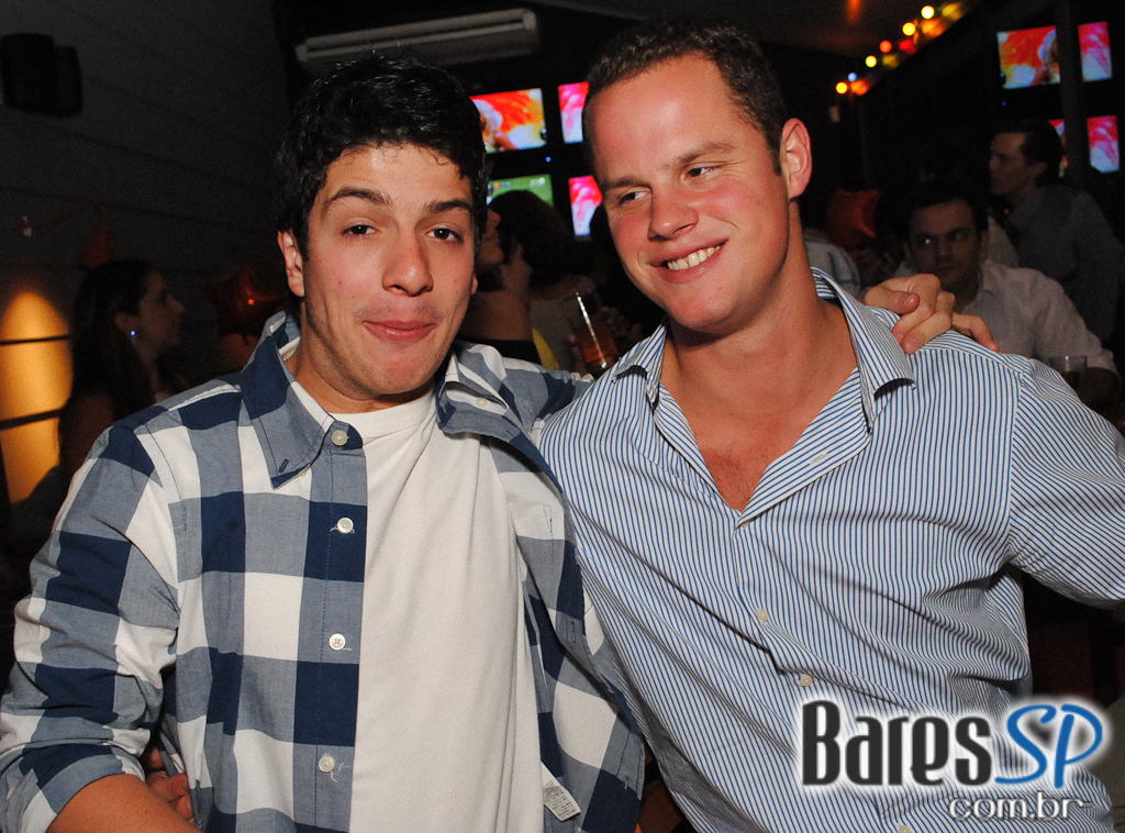 Inauguração do novo Restaurante Hooters em São Paulo Inauguração do novo Restaurante Hooters em São Paulo