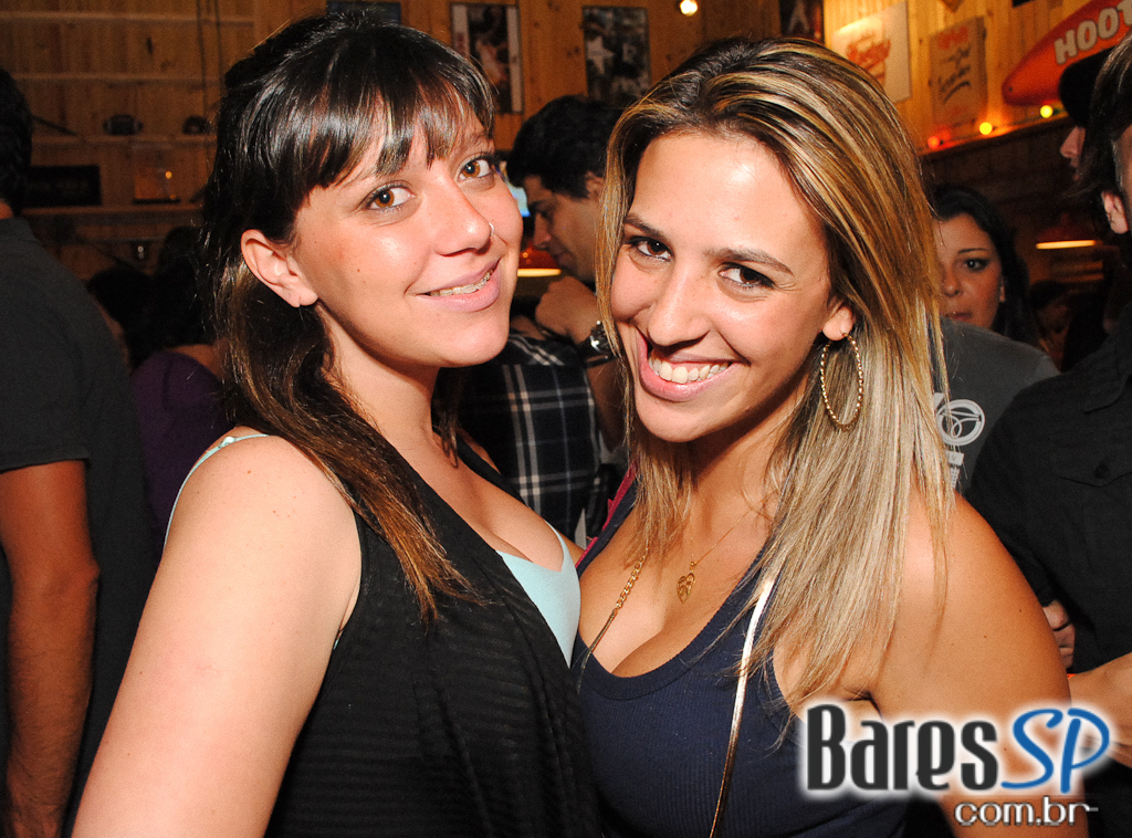 Inauguração do novo Restaurante Hooters em São Paulo Inauguração do novo Restaurante Hooters em São Paulo