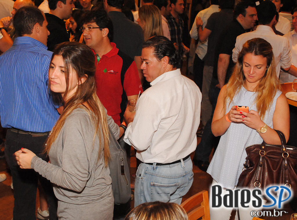 Inauguração do novo Restaurante Hooters em São Paulo Inauguração do novo Restaurante Hooters em São Paulo