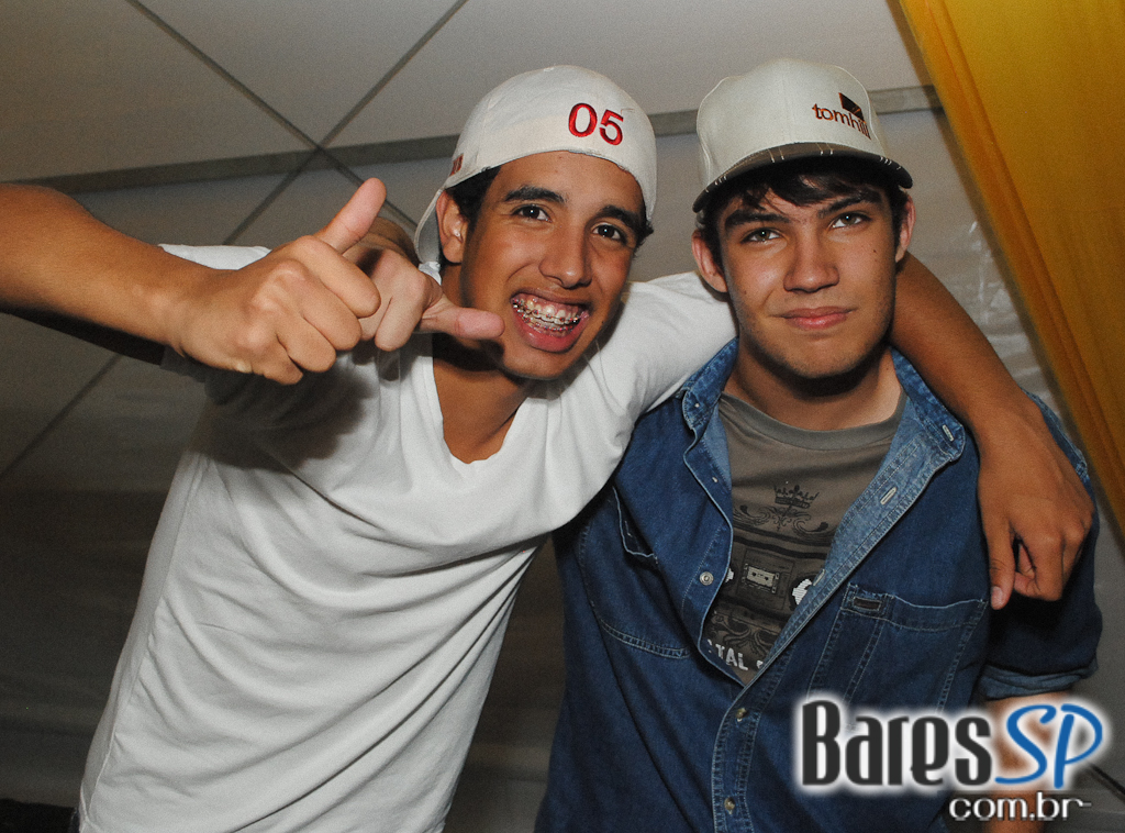 Fatboy Slim é uma das atrações do festival eletrônico UMF na Chácara do Jockey Fatboy Slim é uma das atrações do festival eletrônico UMF na Chácara do Jockey