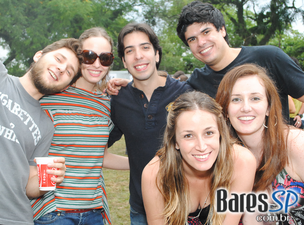 Fatboy Slim é uma das atrações do festival eletrônico UMF na Chácara do Jockey Fatboy Slim é uma das atrações do festival eletrônico UMF na Chácara do Jockey