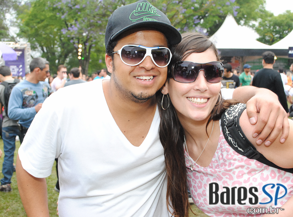 Fatboy Slim é uma das atrações do festival eletrônico UMF na Chácara do Jockey Fatboy Slim é uma das atrações do festival eletrônico UMF na Chácara do Jockey